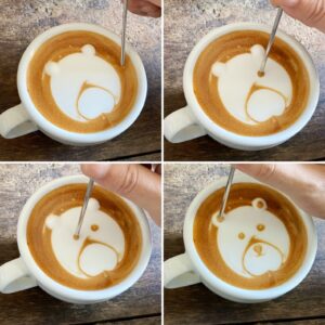 【自宅でラテアート】作り方やコツを解説!独学でも必ずできます! / A&K COFFEE