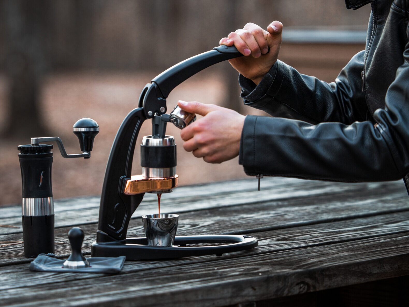 Flair espresso】フレアの手動式グラインダーを比較解説！ | A&K COFFEE