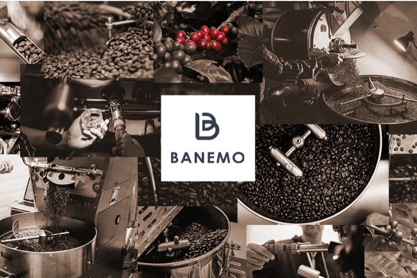BANEMOコーヒー通販サイトの画像