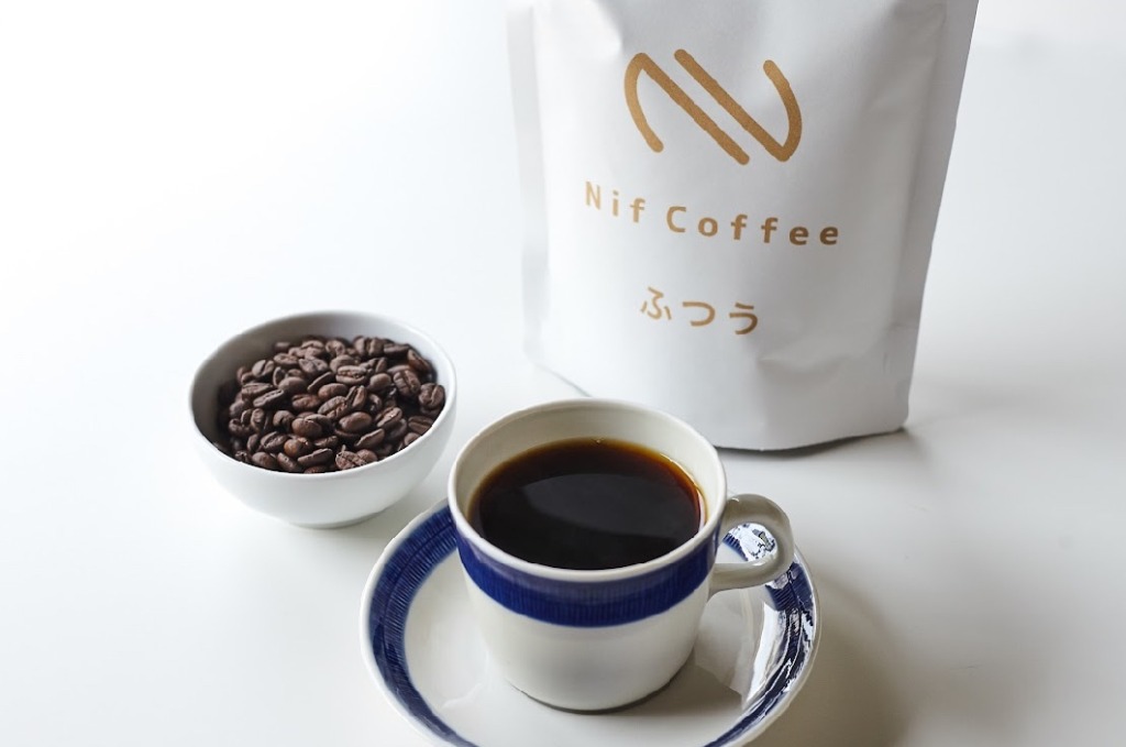 Nif coffeeの商品画像