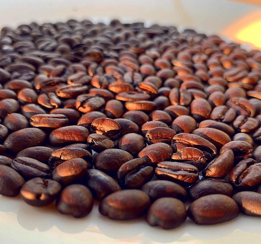 珈琲専科KUMAROMAのコーヒー豆の画像
