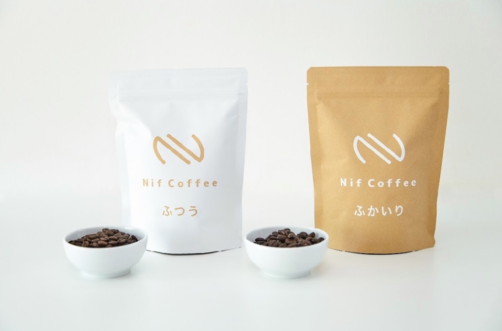 Nif coffeeの商品画像