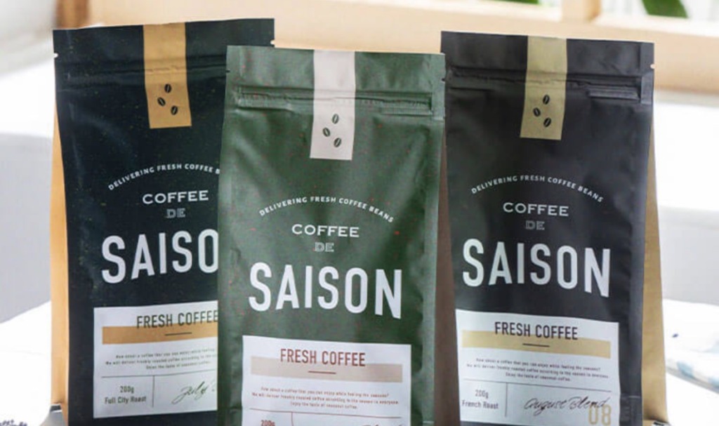 COFFEE DE SAISONの商品画像