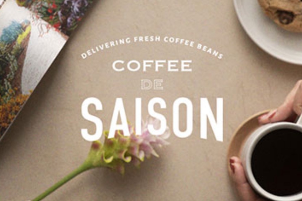 COFFEE DE SAISONの画像
