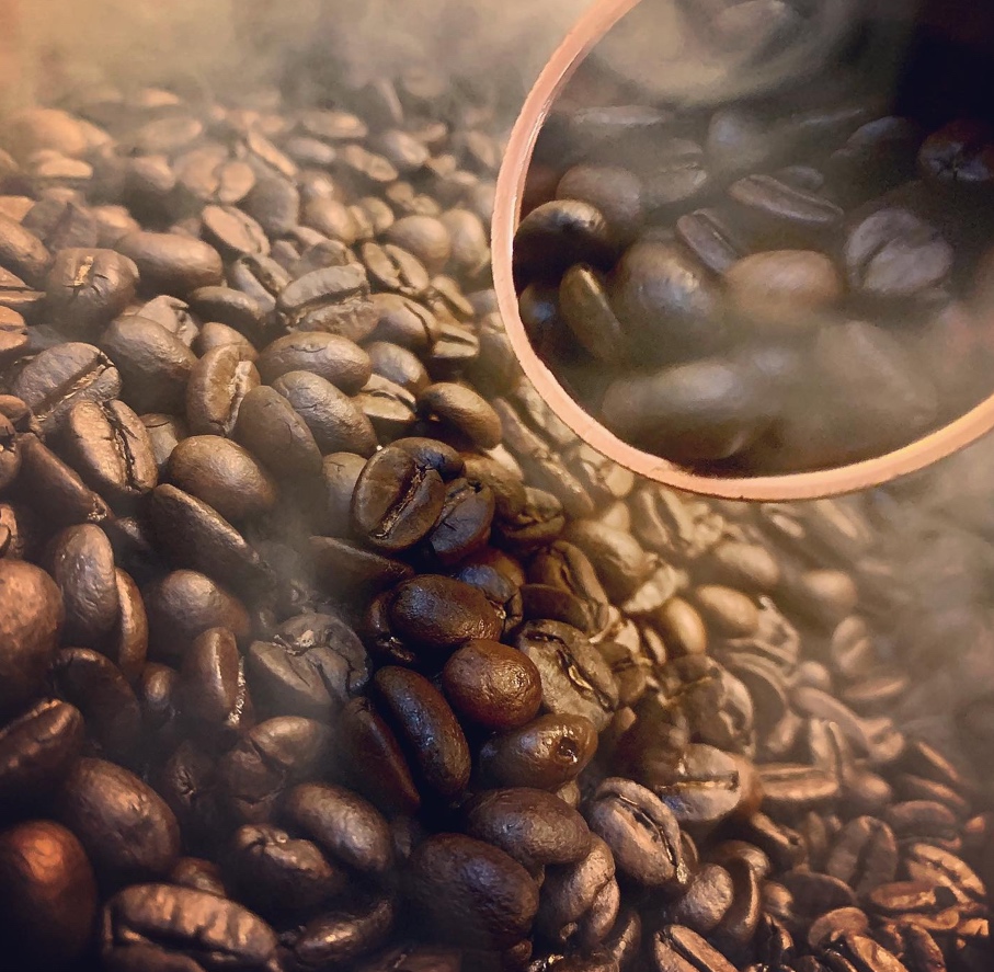 「珈琲専科 KUMAROMA」のコーヒー豆の画像